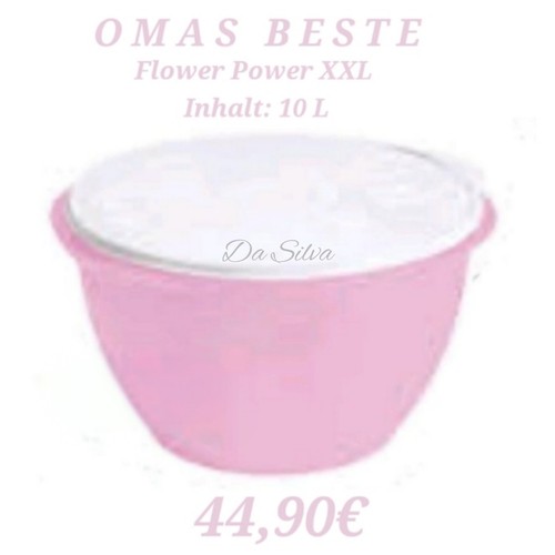Tupperware rührschüssel - tupperware,
