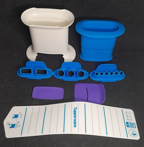 Tupperware crousty party - tupperware,,