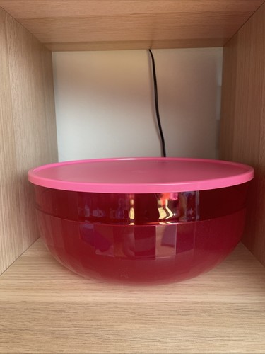 Tupperware salatschüssel - tupperware,