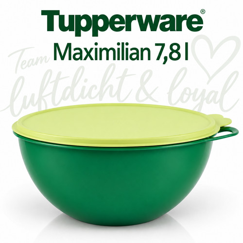 Tupperware rührschüssel - tupperware,