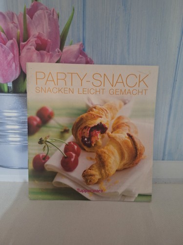 Tupperware kleines rezeptheft - tupperware,