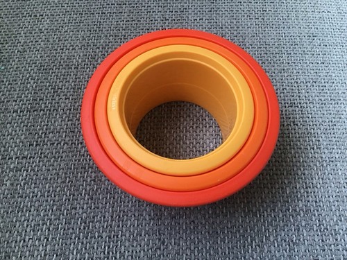 Tupperware ausstecher - tupperware,
