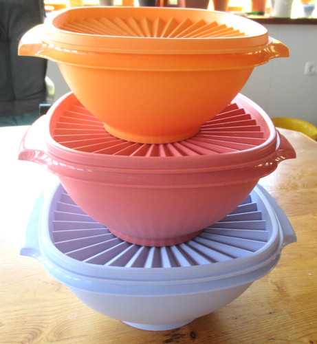 Tupperware sonnenschüssel - 3,