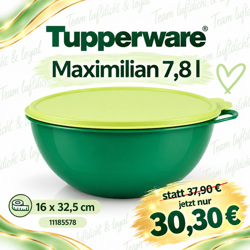 Tupperware rührschüssel - tupperware,