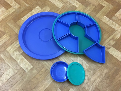Tupperware preludio - •, •