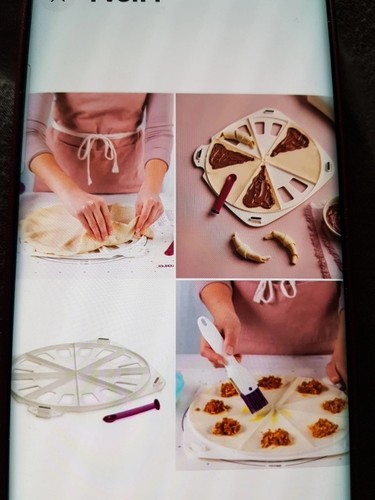 Tupperware kipferlallerlei - tupperware,