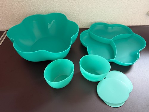 Tupperware party sonne blume - tupperware,