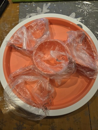 Tupperware snackschale - tupperware,
