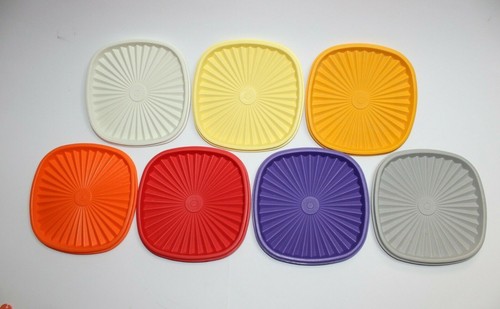 Tupperware quadratischer