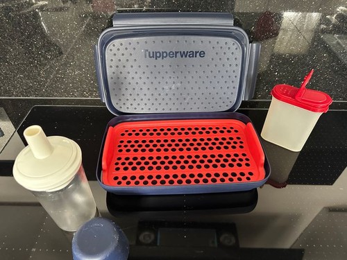 Tupperware zuckerhut - zuckerhut, +