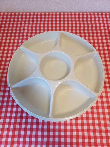 Tupperware partyrunde 35cm - partyrunde, *