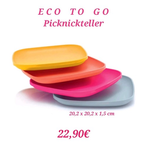 Tupperware eco go - eco,