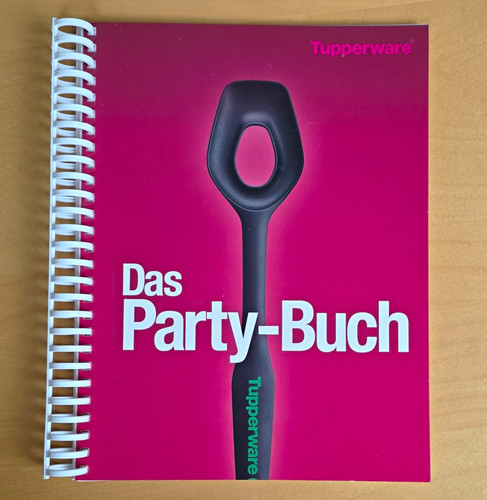 Tupperware kochbuch das - tupperware, „das