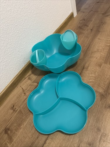 Tupperware chip dip - `n,