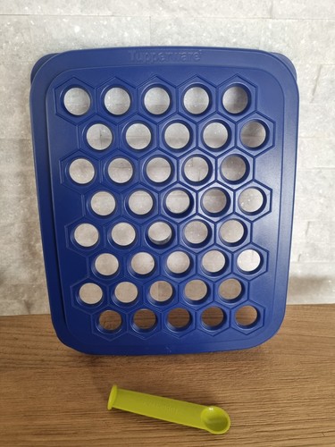 Tupperware happy snsck blau - snsck,