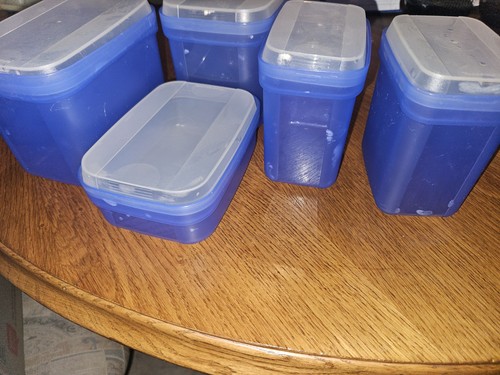 Tupperware swing box - swing,