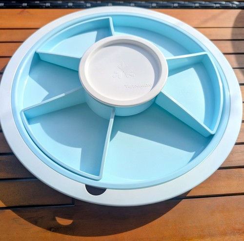 Tupperware schlemmer runde - ,