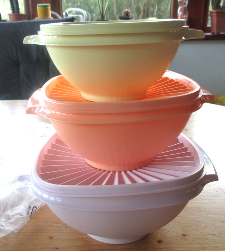Tupperware sonnenschüssel - tupperware,