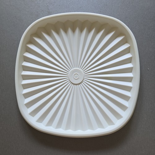 Tupperware sonnendeckel art - tupperware,
