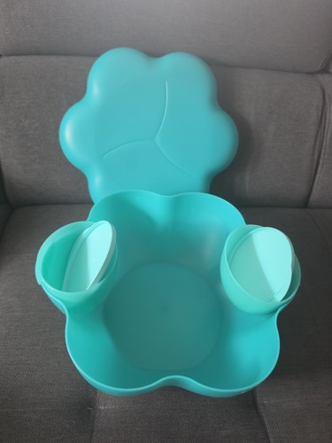 Tupperware chip dip bowl set - tupperware,