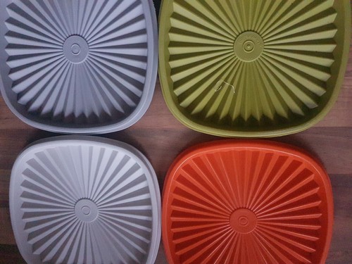 Tupperware ersatzdeckelnr 841 - tupperware,