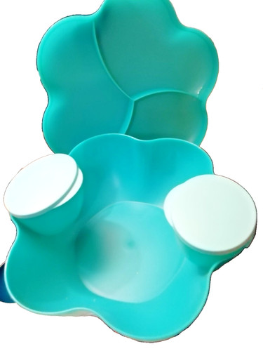Tupperware chip dip - chip`n,