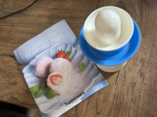 Tupperware chini party - tupperware,