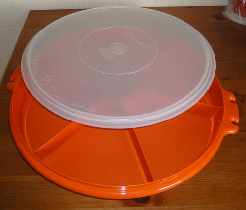Tupperware snack rondell - tupperware,