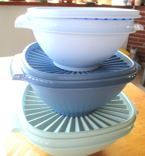 Tupperware sonnenschüssel - tupperware, 3
