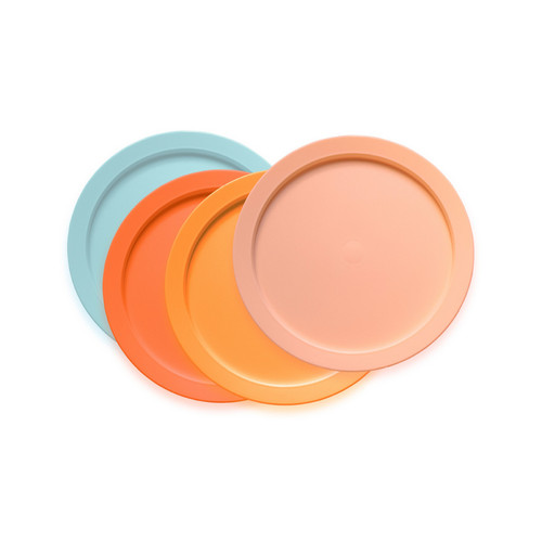 Tupperware picknickteller - tupperware,