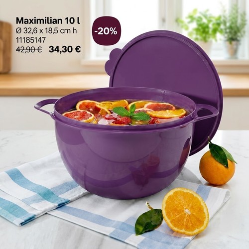 Tupperware rührschüssel - tupperware,