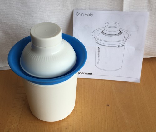 Tupperware chini party - tupperware,
