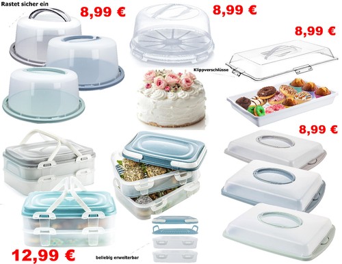 Kuchen transport box torten - kuchen,