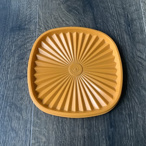 Tupperware 839 deckel - x,