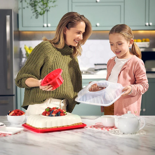 Tupperware jel party - tupperware, jel-party