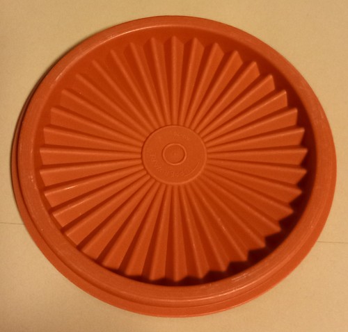 Tupperware deckel - deckel, ♔