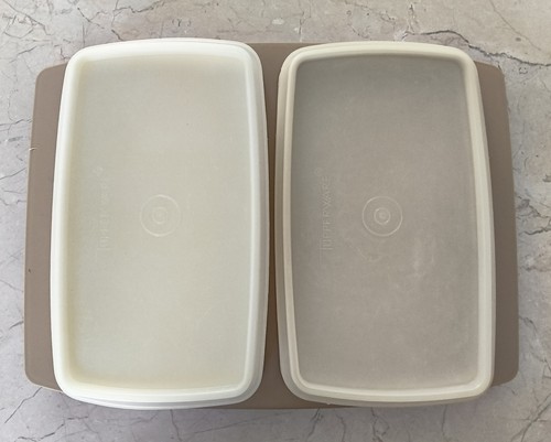 Tupperware party platter - -,