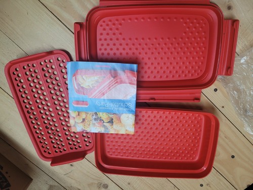 Tupperware schüttel party - schüttel,